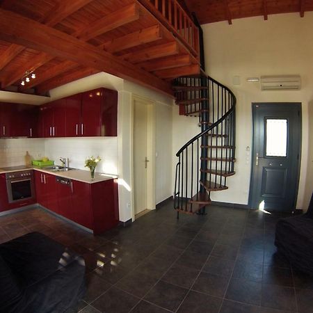 Casa Nostos Daire Vasilikí Dış mekan fotoğraf