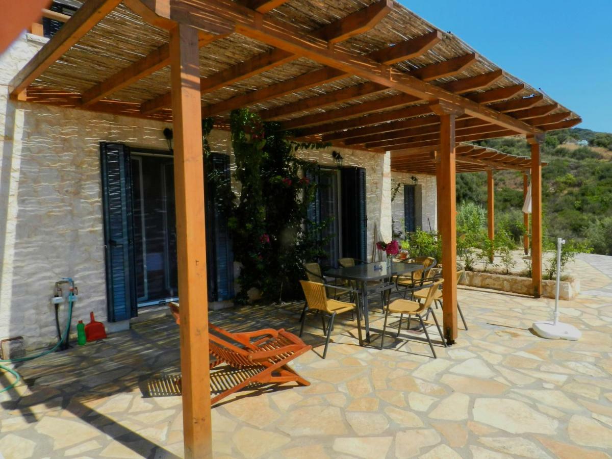 Casa Nostos Daire Vasilikí Dış mekan fotoğraf