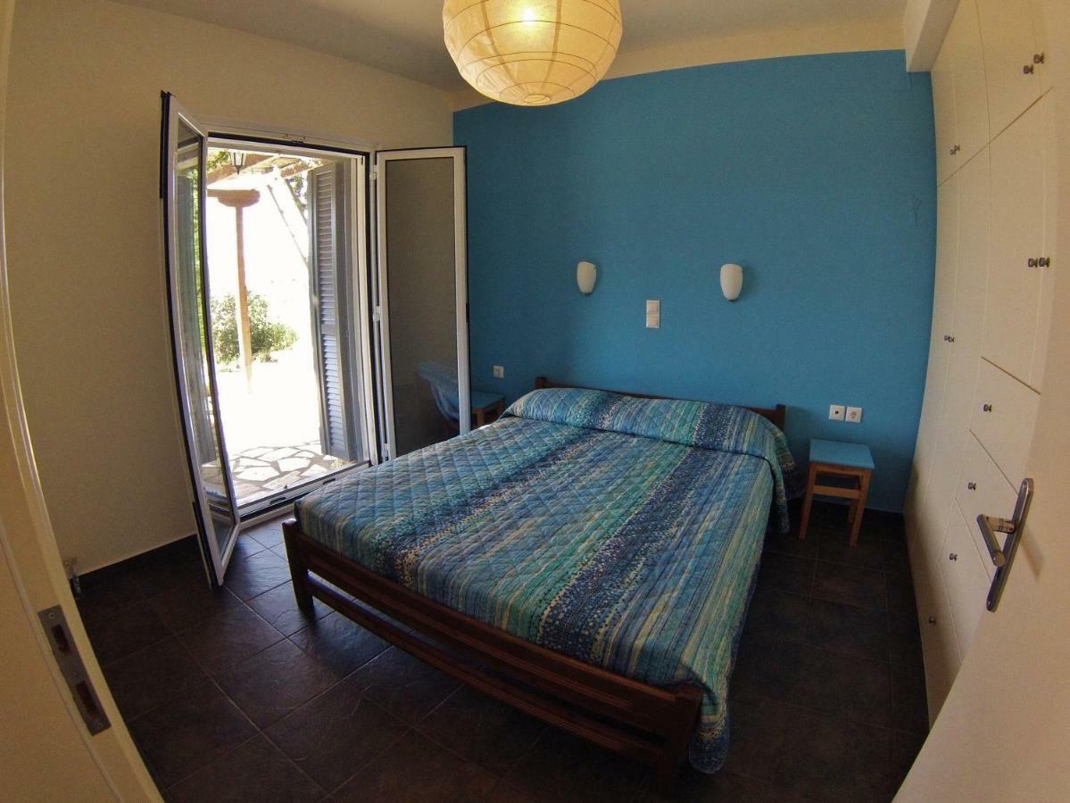 Casa Nostos Daire Vasilikí Dış mekan fotoğraf
