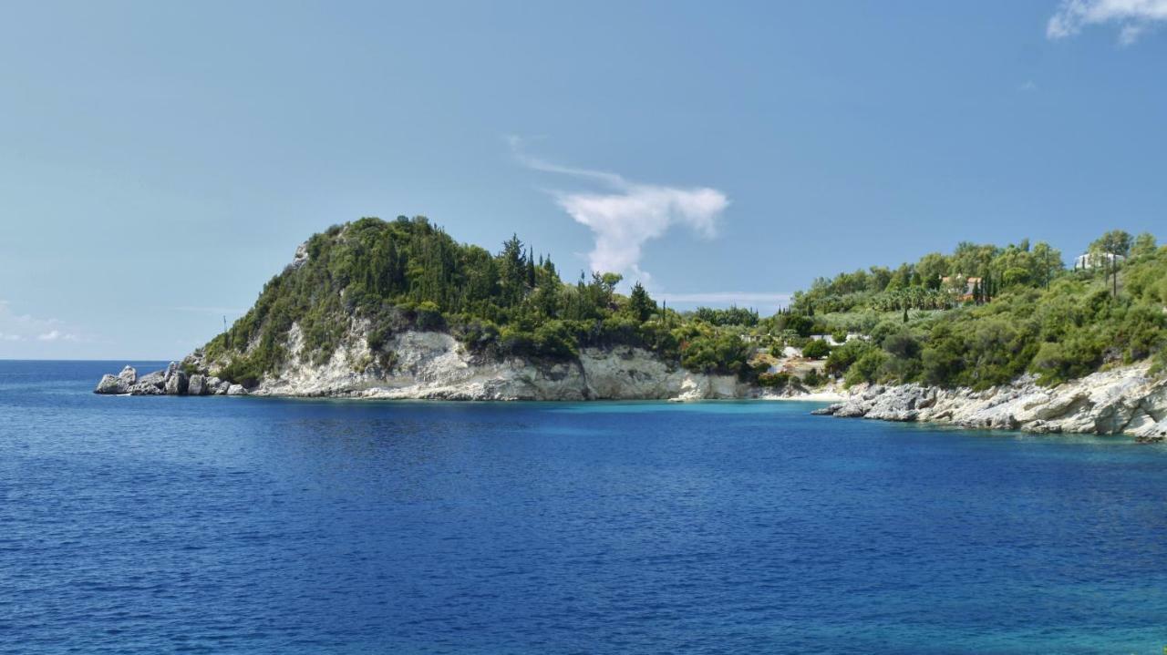 Casa Nostos Daire Vasilikí Dış mekan fotoğraf