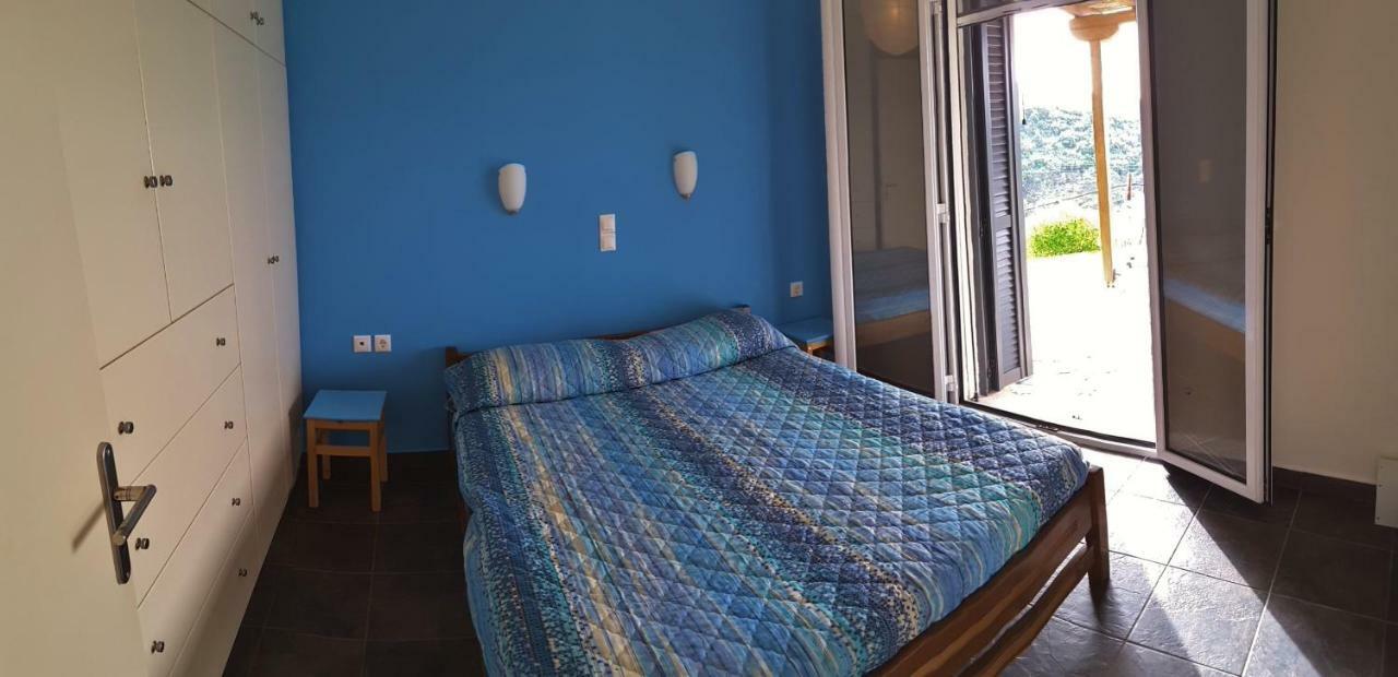 Casa Nostos Daire Vasilikí Dış mekan fotoğraf