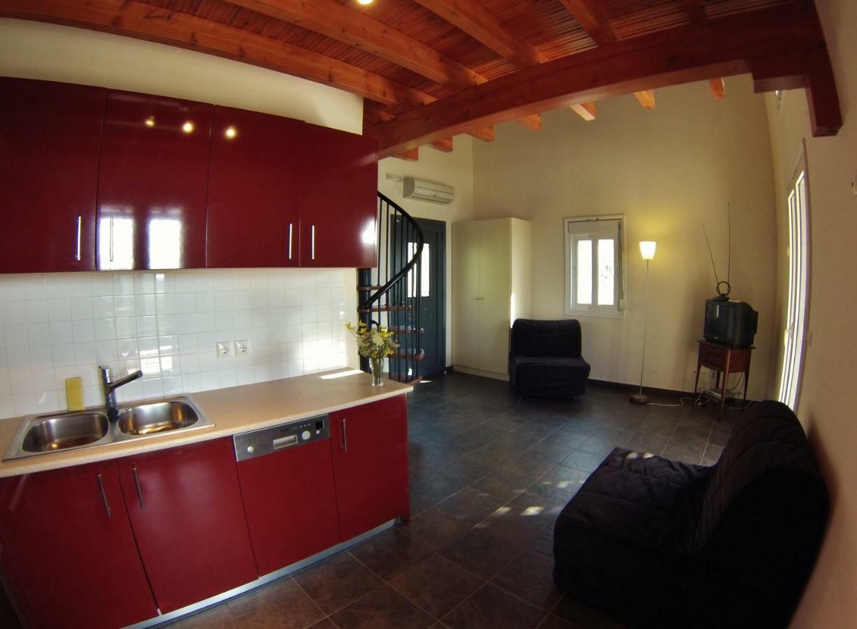Casa Nostos Daire Vasilikí Dış mekan fotoğraf