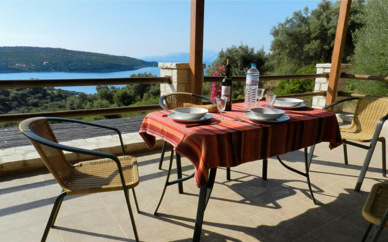 Casa Nostos Daire Vasilikí Dış mekan fotoğraf